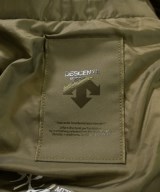 DESCENTE（デサント）ダウンコート カーキ サイズ:M レディース/2200619308056