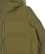 DESCENTE（デサント）ダウンコート カーキ サイズ:M レディース/2200619308056