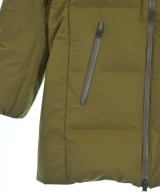 DESCENTE（デサント）ダウンコート カーキ サイズ:M レディース/2200619308056