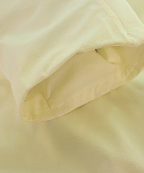 DESCENTE（デサント）ダウンジャケット/ダウンベスト 白 サイズ:M メンズ/2200609980316