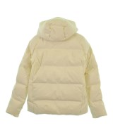 DESCENTE（デサント）ダウンジャケット/ダウンベスト 白 サイズ:M メンズ/2200609980316