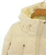 DESCENTE（デサント）ダウンジャケット/ダウンベスト 白 サイズ:M メンズ/2200609980316