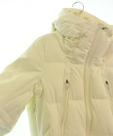 DESCENTE（デサント）ダウンジャケット/ダウンベスト 白 サイズ:M メンズ/2200609980316