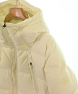 DESCENTE（デサント）ダウンジャケット/ダウンベスト 白 サイズ:M メンズ/2200609980316