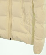 DESCENTE（デサント）ダウンジャケット/ダウンベスト 白 サイズ:M メンズ/2200609980316