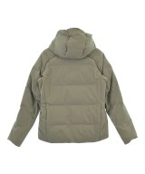 DESCENTE（デサント）ダウンジャケット/ダウンベスト グレー サイズ:S メンズ/2200609980323