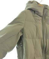 DESCENTE（デサント）ダウンジャケット/ダウンベスト グレー サイズ:S メンズ/2200609980323