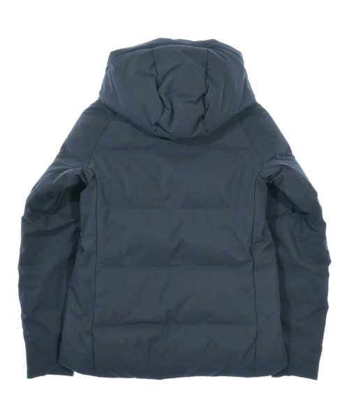 DESCENTE（デサント）ダウンジャケット/ダウンベスト 紺 サイズ:M レディース/2200615634036