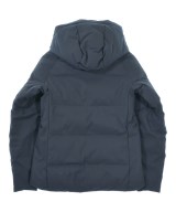 DESCENTE（デサント）ダウンジャケット/ダウンベスト 紺 サイズ:M レディース/2200615634036