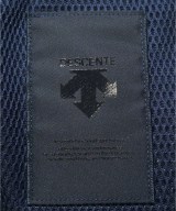 DESCENTE（デサント）ダウンジャケット/ダウンベスト 紺 サイズ:M レディース/2200615634036