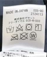 DESCENTE（デサント）ダウンジャケット/ダウンベスト 紺 サイズ:M レディース/2200615634036