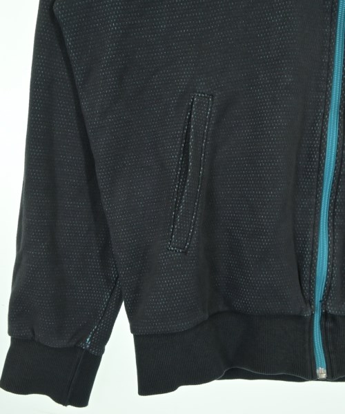 DESCENTE（デサント）パーカー 黒 サイズ:L メンズ/2200620674010