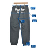 DESCENTE（デサント）その他 黒 サイズ:M メンズ/2200620674027