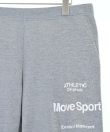 DESCENTE（デサント）スウェットパンツ グレー サイズ:2XO(XXL位) メンズ/2200609667019