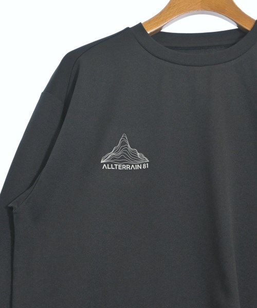 DESCENTE（デサント）Tシャツ・カットソー 黒 サイズ:S メンズ/2200564331123