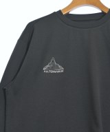DESCENTE（デサント）Tシャツ・カットソー 黒 サイズ:S メンズ/2200564331123
