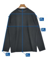 DESCENTE（デサント）Tシャツ・カットソー 黒 サイズ:S メンズ/2200564331123