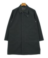 DESCENTE ステンカラーコート