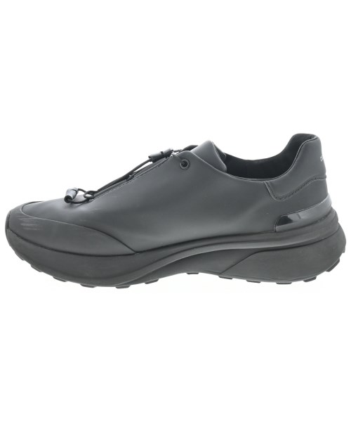 DESCENTE（デサント）スニーカー 黒 サイズ:25cm メンズ/2200672041013