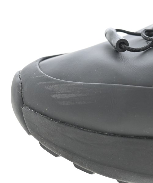 DESCENTE（デサント）スニーカー 黒 サイズ:25cm メンズ/2200672041013