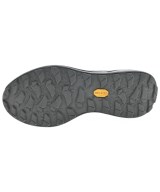 DESCENTE（デサント）スニーカー 黒 サイズ:25cm メンズ/2200672041013