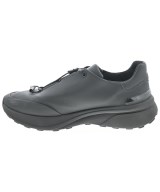 DESCENTE（デサント）スニーカー 黒 サイズ:25cm メンズ/2200672041013