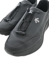 DESCENTE（デサント）スニーカー 黒 サイズ:25cm メンズ/2200672041013