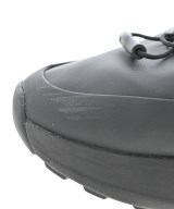 DESCENTE（デサント）スニーカー 黒 サイズ:25cm メンズ/2200672041013