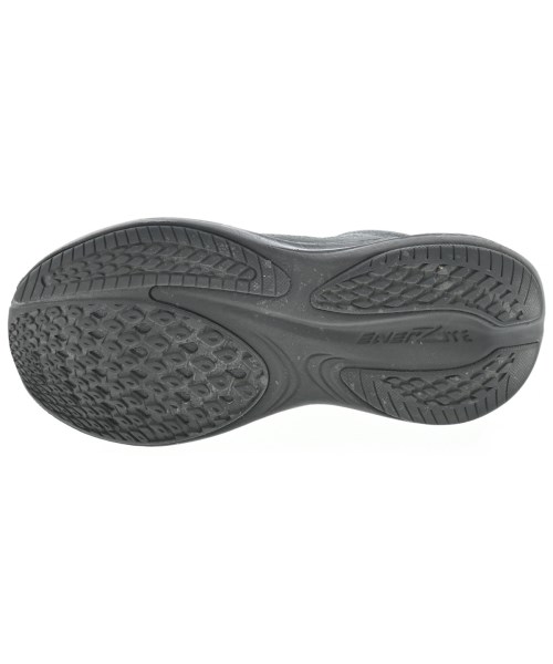 DESCENTE（デサント）スニーカー 黒 サイズ:25cm メンズ/2200672041020