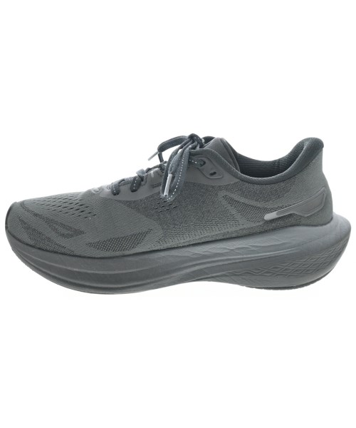 DESCENTE（デサント）スニーカー 黒 サイズ:25cm メンズ/2200672041020