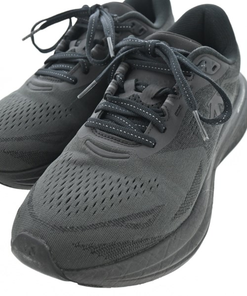 DESCENTE（デサント）スニーカー 黒 サイズ:25cm メンズ/2200672041020