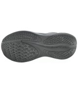 DESCENTE（デサント）スニーカー 黒 サイズ:25cm メンズ/2200672041020