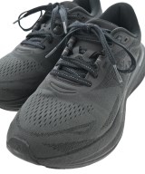 DESCENTE（デサント）スニーカー 黒 サイズ:25cm メンズ/2200672041020