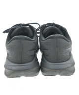 DESCENTE（デサント）スニーカー 黒 サイズ:25cm メンズ/2200672041020