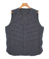 DESCENTE（デサント）ダウンジャケット/ダウンベスト 黒 サイズ:L メンズ/2200668620031