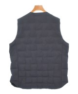 DESCENTE（デサント）ダウンジャケット/ダウンベスト 黒 サイズ:L メンズ/2200668620031