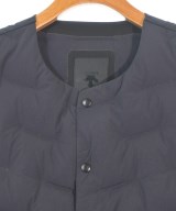 DESCENTE（デサント）ダウンジャケット/ダウンベスト 黒 サイズ:L メンズ/2200668620031