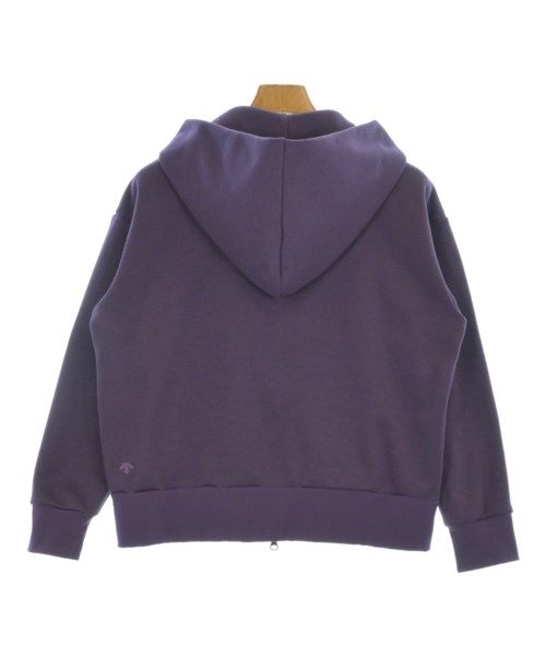 DESCENTE PAUSE（デサントポーズ）パーカー 紫 サイズ:M レディース/2200673527035