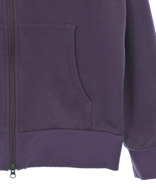 DESCENTE PAUSE（デサントポーズ）パーカー 紫 サイズ:M レディース/2200673527035