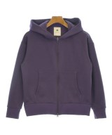DESCENTE PAUSE（デサントポーズ）パーカー 紫 サイズ:M レディース/2200673527035