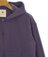 DESCENTE PAUSE（デサントポーズ）パーカー 紫 サイズ:M レディース/2200673527035