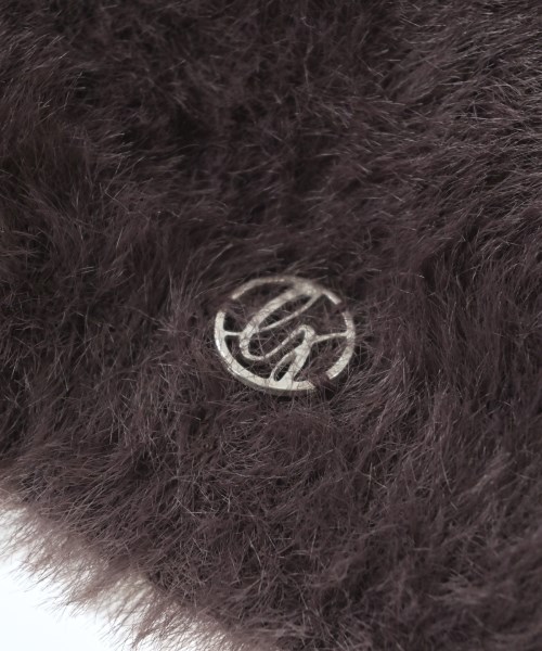 DESCENTE（デサント）マフラー 茶 サイズ:- レディース/2200671740061