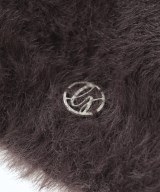 DESCENTE（デサント）マフラー 茶 サイズ:- レディース/2200671740061