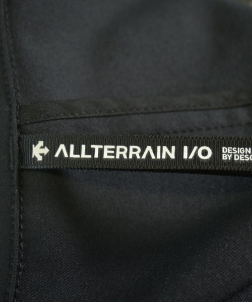 DESCENTE（デサント）テーラードジャケット 黒 サイズ:M メンズ/2200674003019