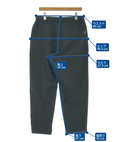 DESCENTE（デサント）その他 黒 サイズ:M メンズ/2200674003026