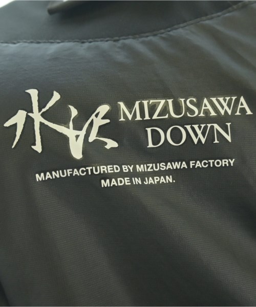 DESCENTE（デサント）ダウンジャケット/ダウンベスト 黒 サイズ:L メンズ/2200674003033