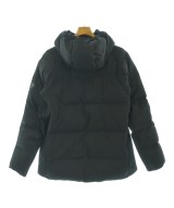 DESCENTE（デサント）ダウンジャケット/ダウンベスト 黒 サイズ:L メンズ/2200674003033