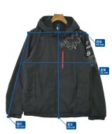 DESCENTE（デサント）その他 黒 サイズ:L メンズ/2200675119030