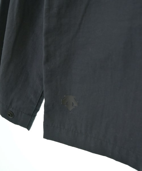 DESCENTE（デサント）カジュアルシャツ 紺 サイズ:M メンズ/2200675299107