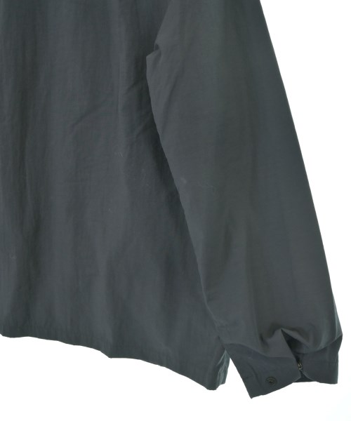 DESCENTE（デサント）カジュアルシャツ 紺 サイズ:M メンズ/2200675299107